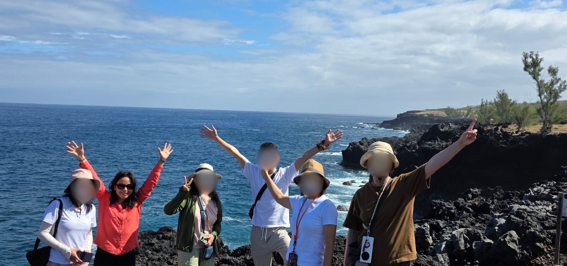 Island tour