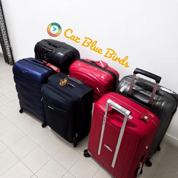 Transfert de bagages