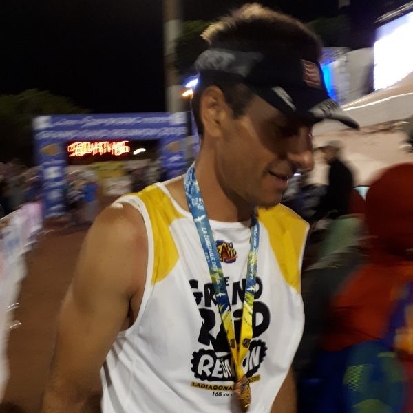 Grand Raid — finisher