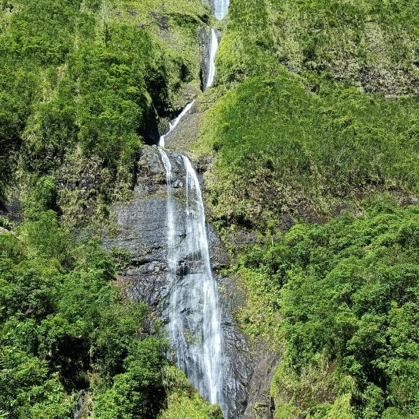 Route de Salazie et cascades