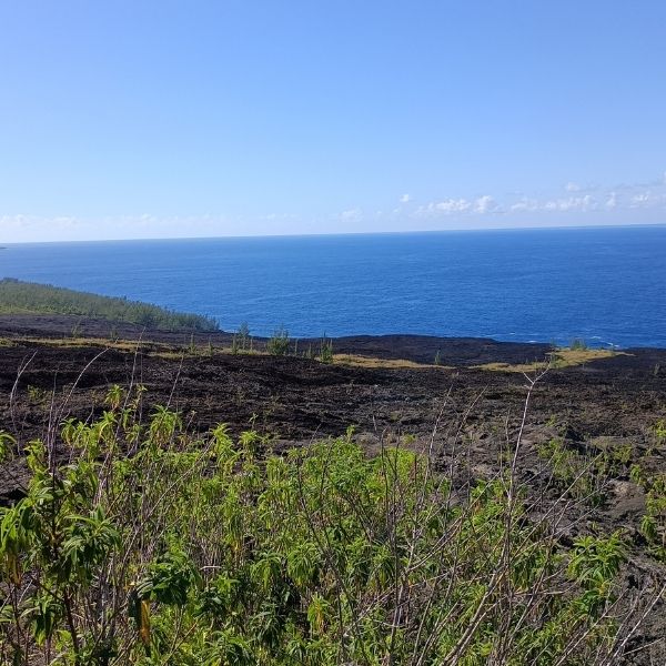 Route des Laves