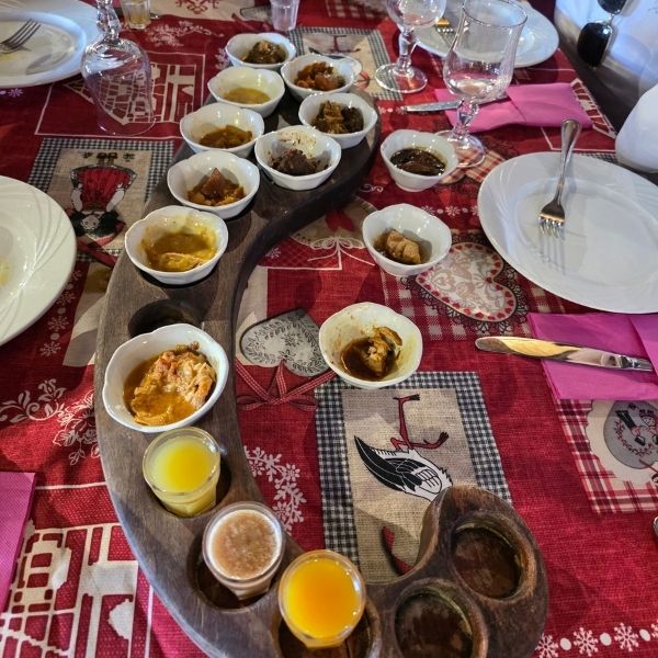 Lunch