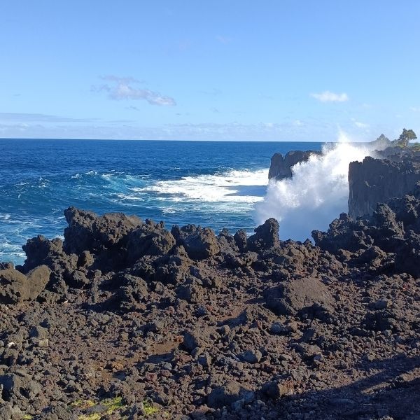 Côte sauvage