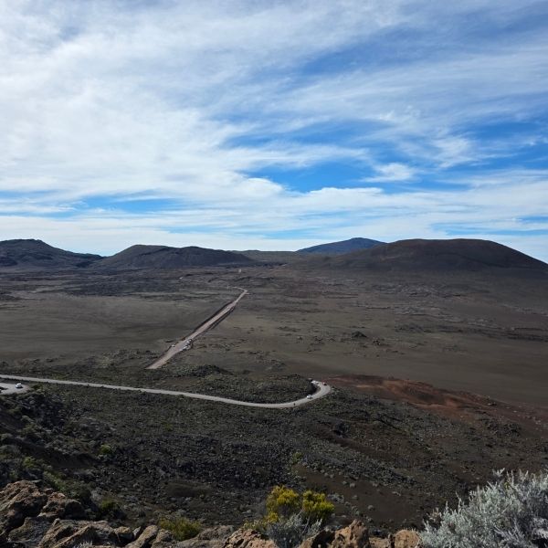 Plaine des Sables