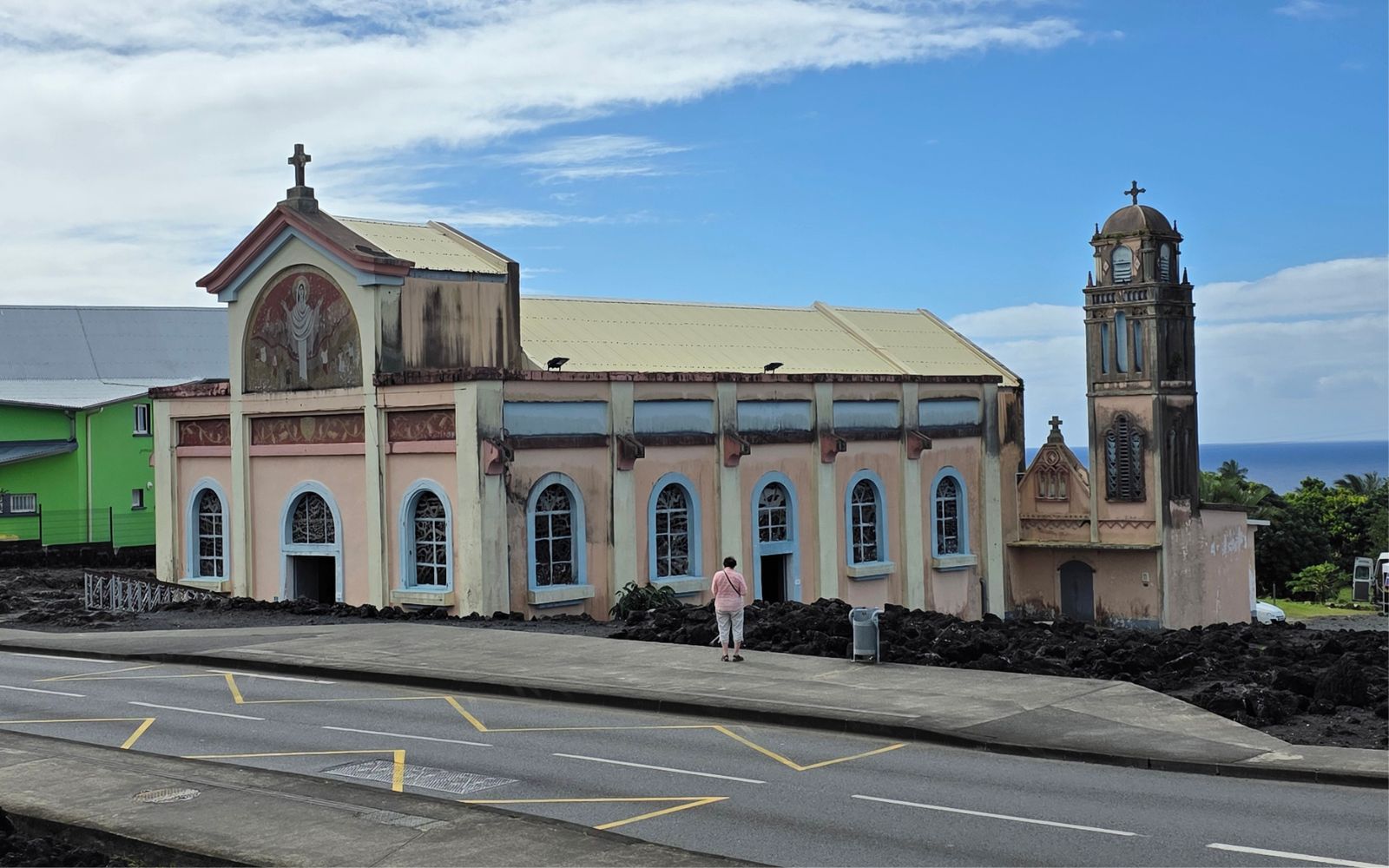Le Tour de l'île de la Réunion