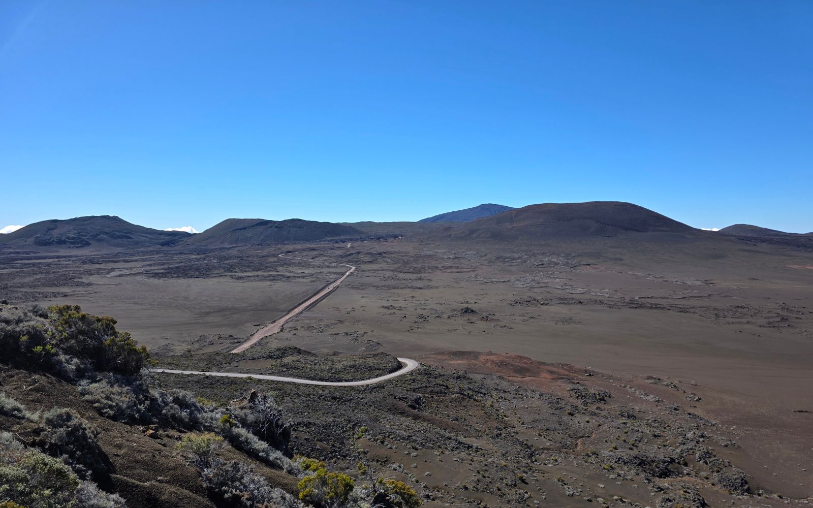 Le Volcan — Piton de la Fournaise